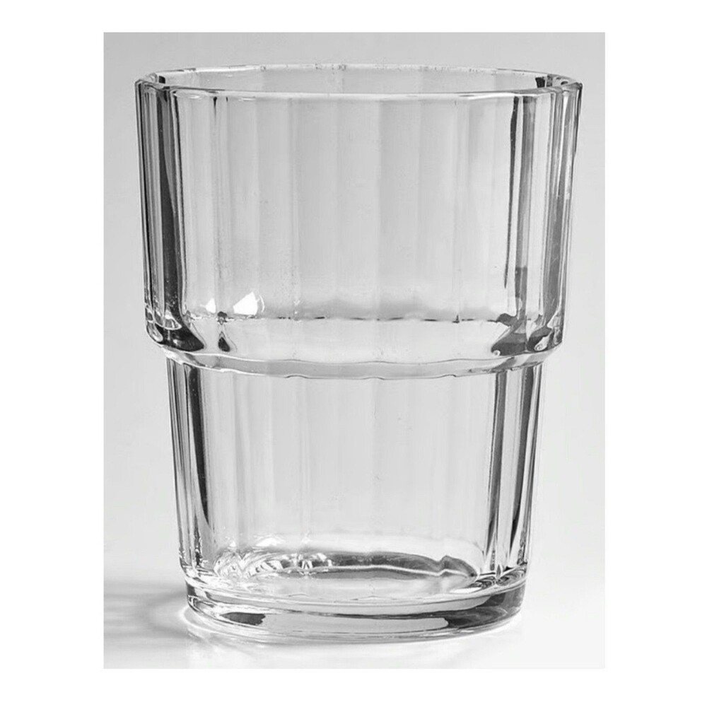 Stratford By Arcoroc France Double Old Fashioned Glass 8oz